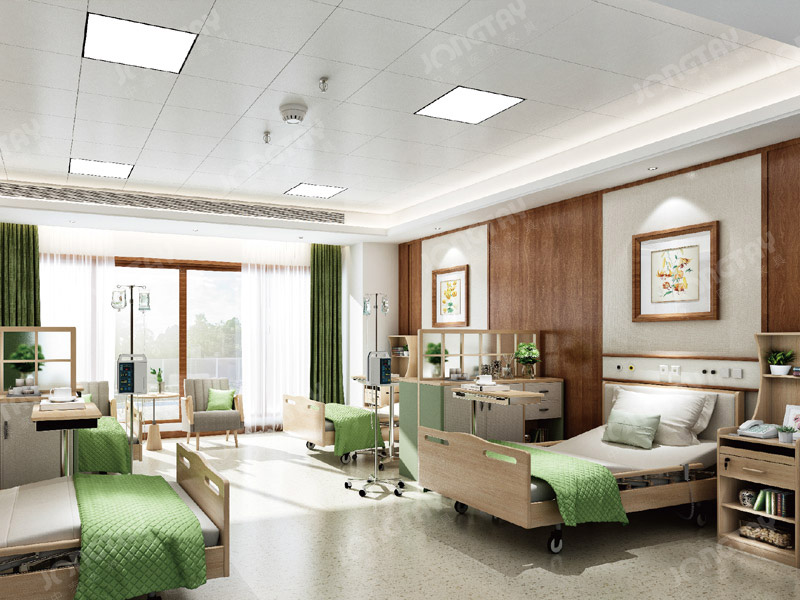 護理多人房老人家具 護理多人房老人家具